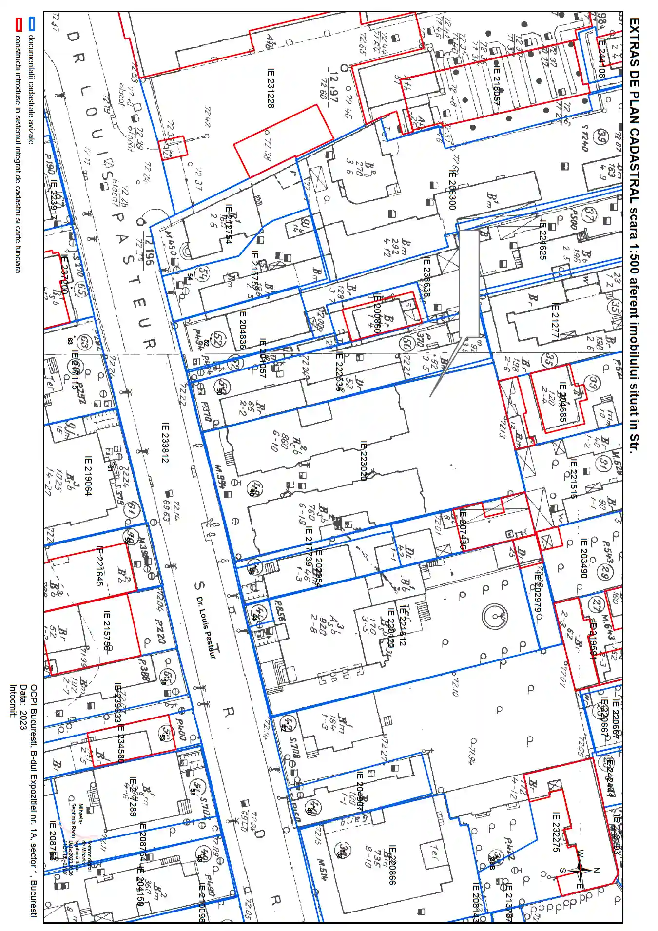 Ce Documente Vin cu o Comandă de Copie Plan Cadastral?