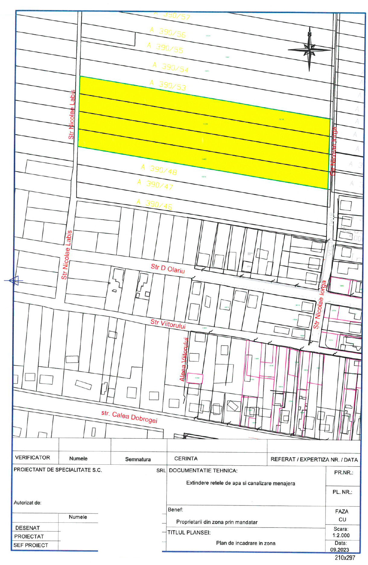 Ce Reprezintă o Copie a unui Plan de Încadrare?